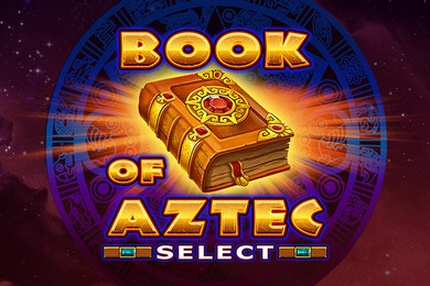 Слот Book Of Aztec Select БетАнлим Казино